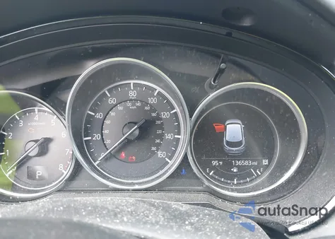 2018 Mazda Cx-9 Touring from USA, damaged, VIN JM3TCACY2J0219062